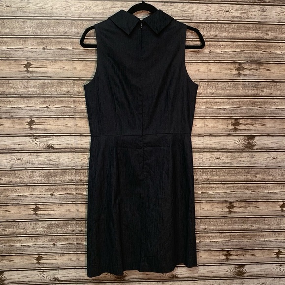 Buchanan Kang Sheath Dress with Collar - Picture 2 of 6